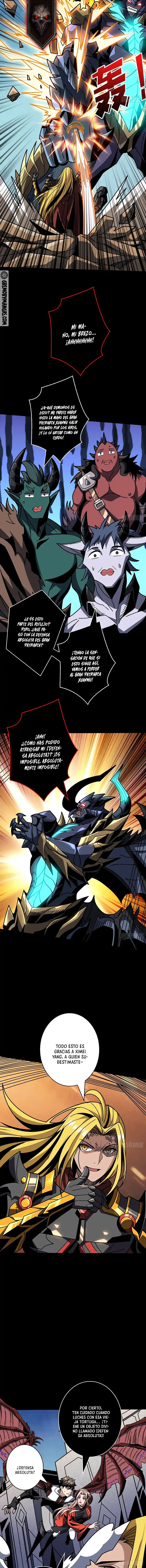 It Starts With A Kingpin Account - Capítulo 381 - Página 5 - LectorTMOo