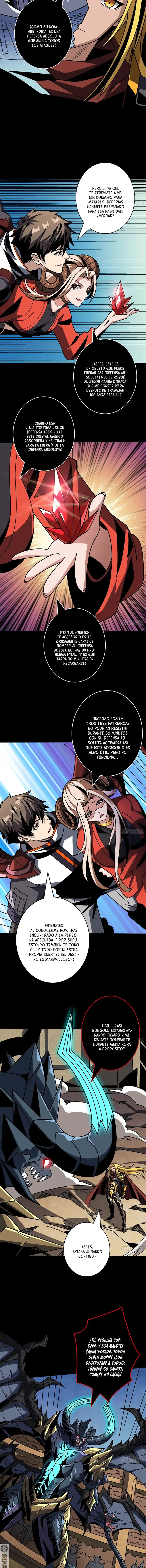 It Starts With A Kingpin Account - Capítulo 381 - Página 6 - LectorTMOo