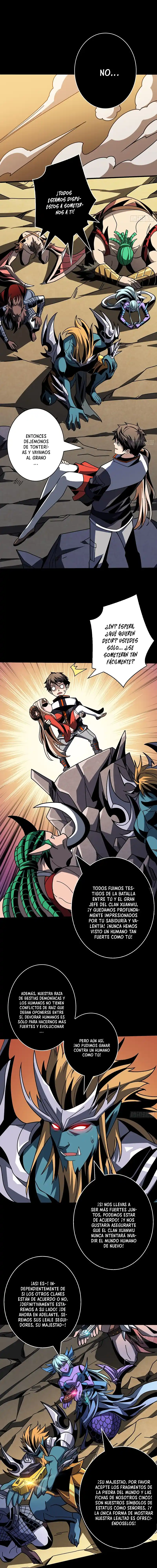 It Starts With A Kingpin Account - Capítulo 382 - Página 4 - LectorTMOo