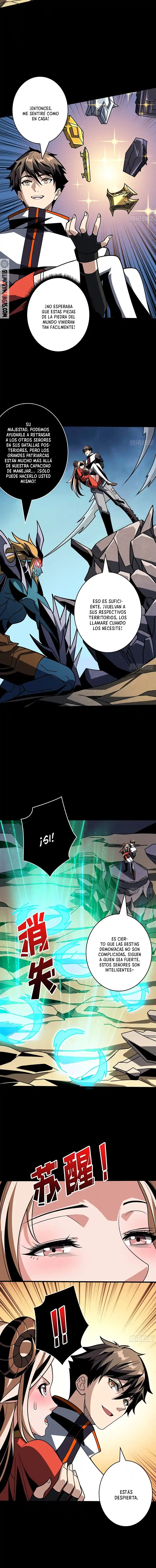 It Starts With A Kingpin Account - Capítulo 382 - Página 5 - LectorTMOo