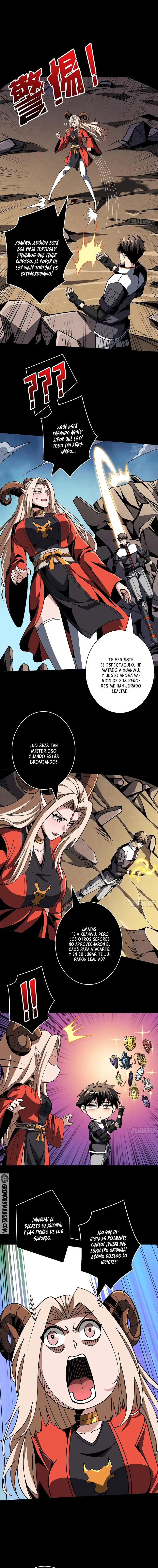 It Starts With A Kingpin Account - Capítulo 382 - Página 6 - LectorTMOo