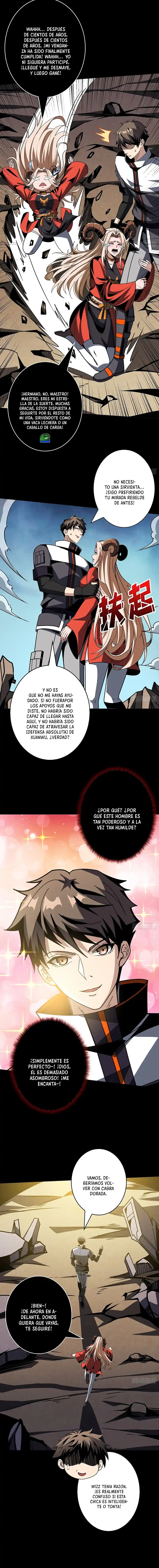 It Starts With A Kingpin Account - Capítulo 382 - Página 7 - LectorTMOo