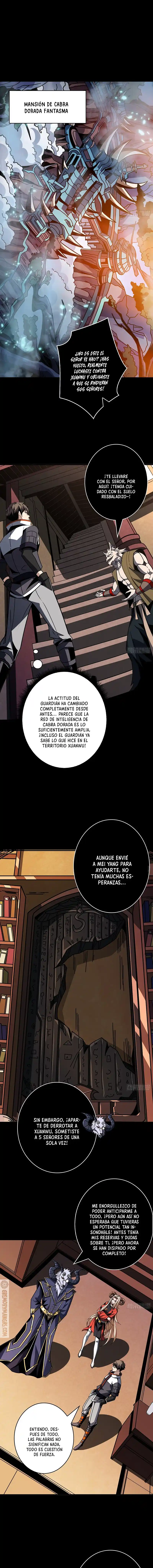 It Starts With A Kingpin Account - Capítulo 382 - Página 8 - LectorTMOo
