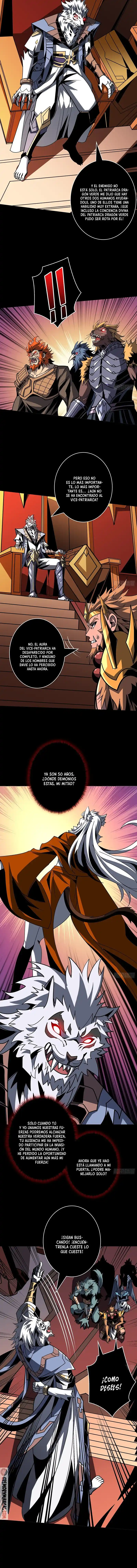 It Starts With A Kingpin Account - Capítulo 383 - Página 4 - LectorTMOo