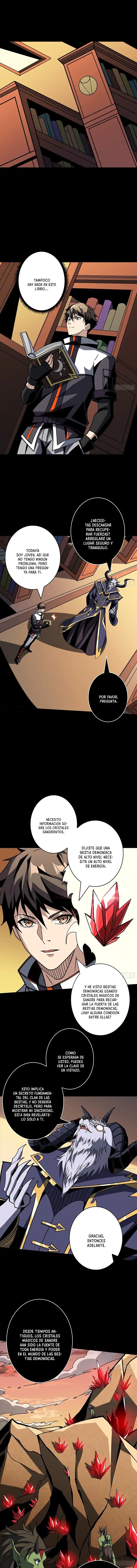 It Starts With A Kingpin Account - Capítulo 383 - Página 5 - LectorTMOo
