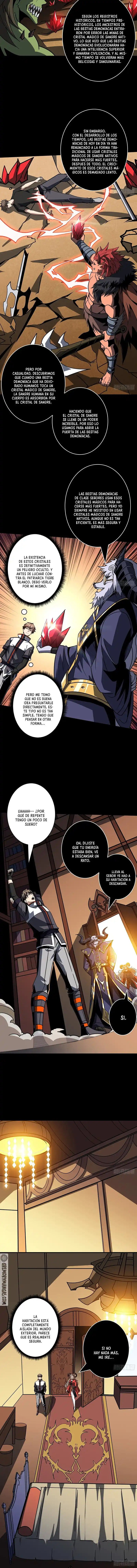 It Starts With A Kingpin Account - Capítulo 383 - Página 6 - LectorTMOo
