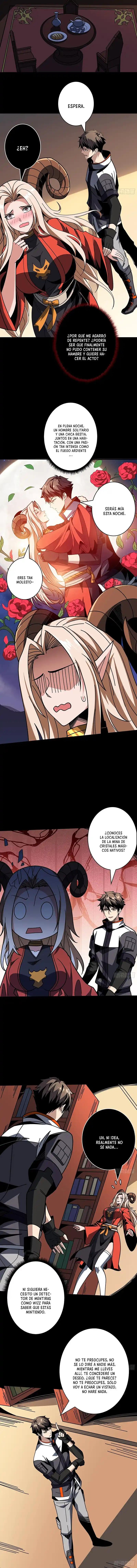 It Starts With A Kingpin Account - Capítulo 383 - Página 7 - LectorTMOo
