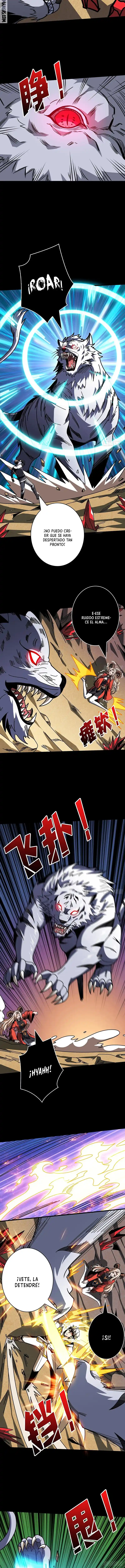 It Starts With A Kingpin Account - Capítulo 384 - Página 5 - LectorTMOo