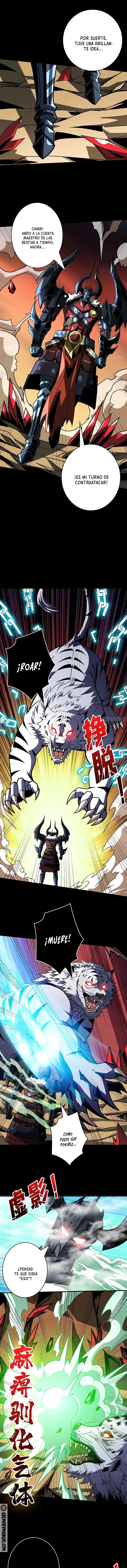 It Starts With A Kingpin Account - Capítulo 384 - Página 8 - LectorTMOo