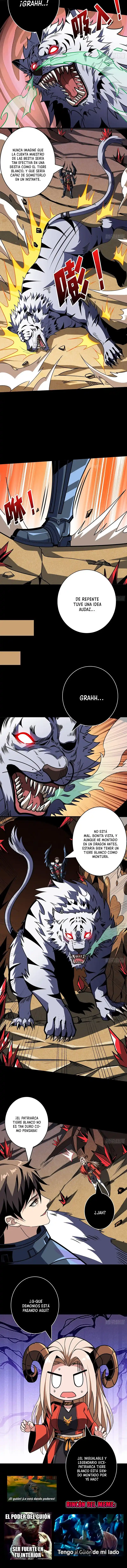 It Starts With A Kingpin Account - Capítulo 384 - Página 9 - LectorTMOo