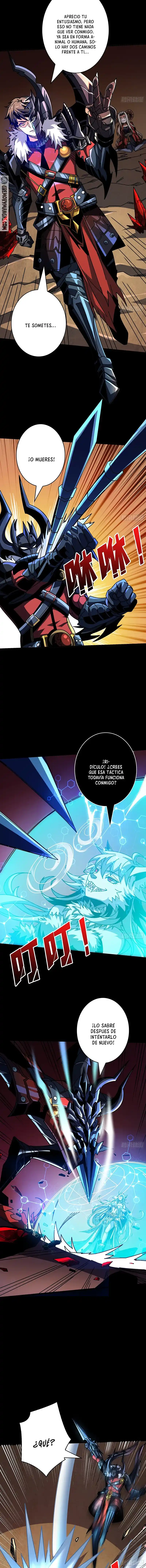 It Starts With A Kingpin Account - Capítulo 385 - Página 5 - LectorTMOo