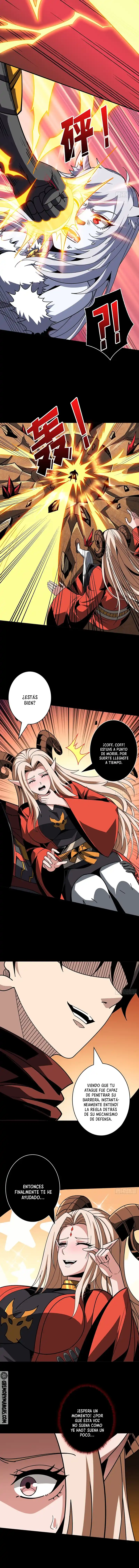 It Starts With A Kingpin Account - Capítulo 385 - Página 8 - LectorTMOo