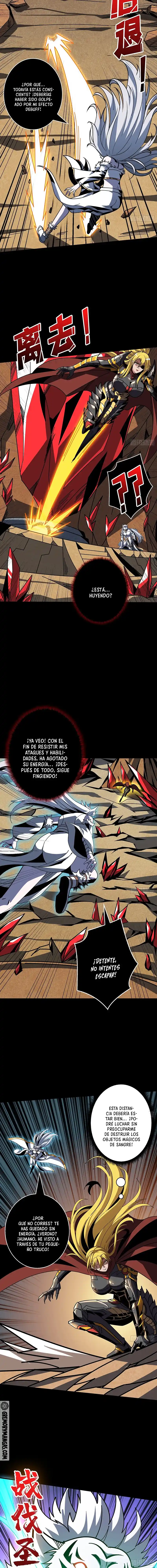 It Starts With A Kingpin Account - Capítulo 386 - Página 4 - LectorTMOo