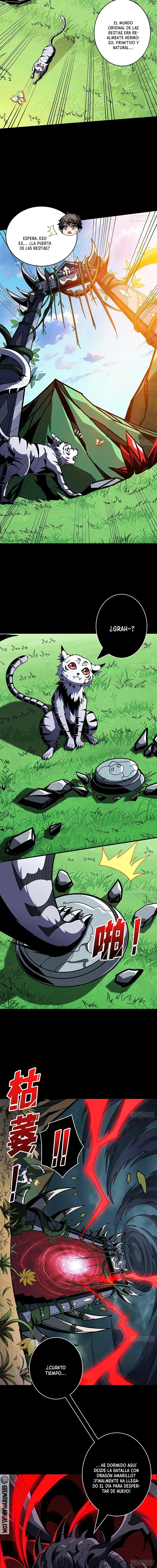 It Starts With A Kingpin Account - Capítulo 387 - Página 4 - LectorTMOo