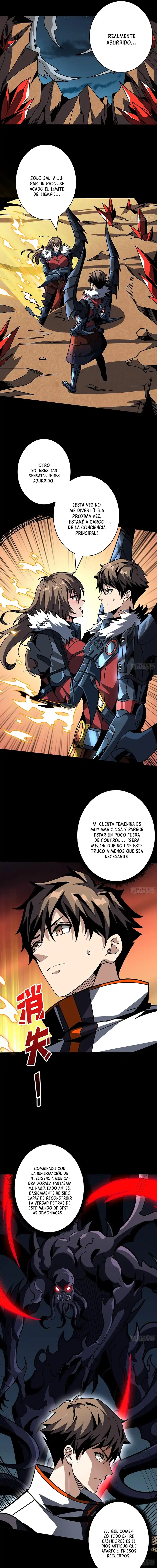 It Starts With A Kingpin Account - Capítulo 387 - Página 7 - LectorTMOo