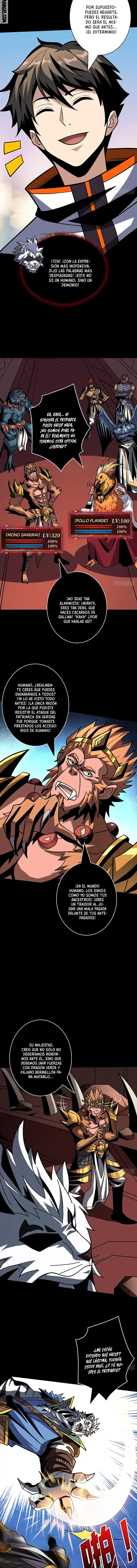 It Starts With A Kingpin Account - Capítulo 388 - Página 7 - LectorTMOo