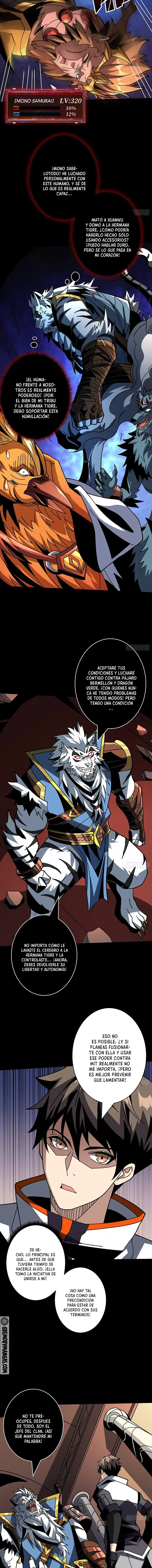 It Starts With A Kingpin Account - Capítulo 388 - Página 8 - LectorTMOo