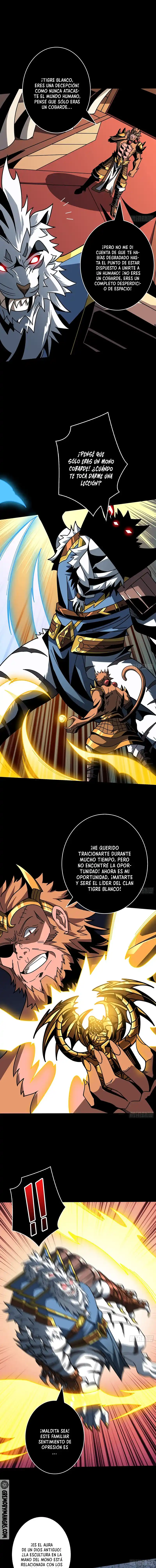 It Starts With A Kingpin Account - Capítulo 389 - Página 4 - LectorTMOo