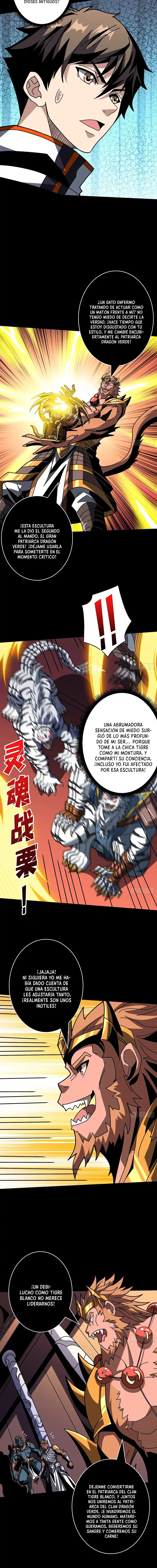 It Starts With A Kingpin Account - Capítulo 389 - Página 5 - LectorTMOo
