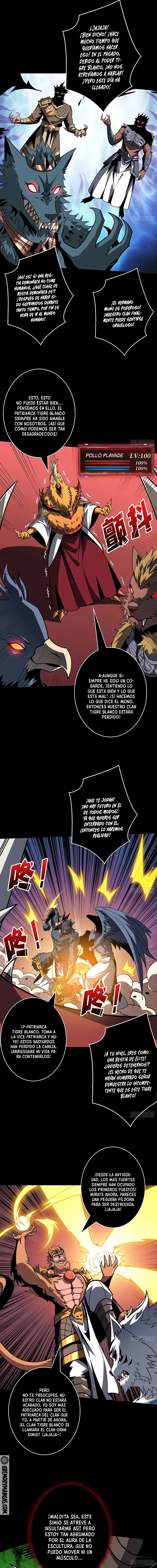 It Starts With A Kingpin Account - Capítulo 389 - Página 6 - LectorTMOo