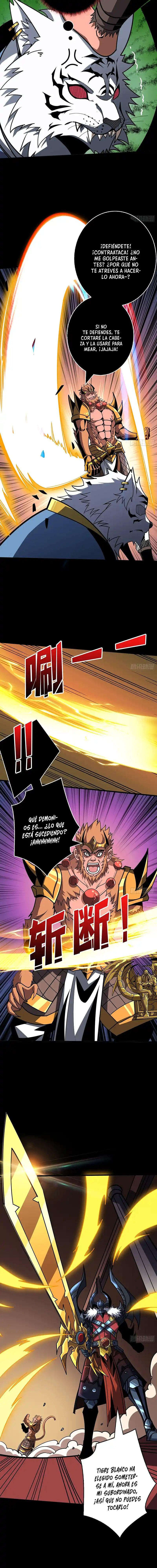 It Starts With A Kingpin Account - Capítulo 389 - Página 7 - LectorTMOo