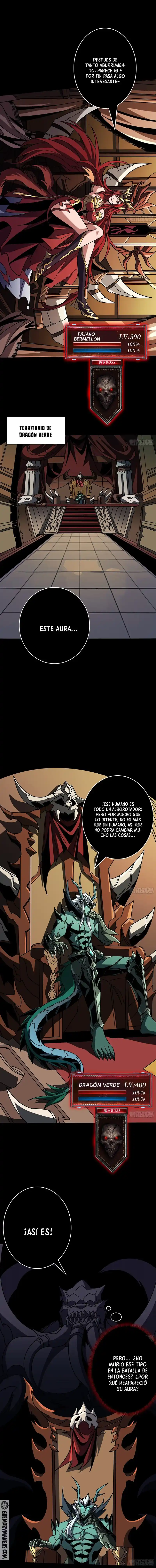 It Starts With A Kingpin Account - Capítulo 390 - Página 4 - LectorTMOo