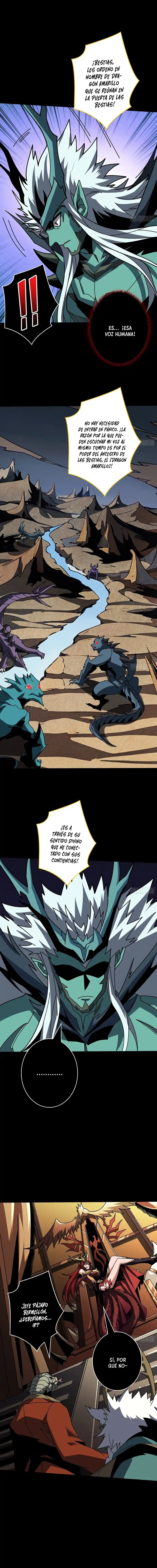 It Starts With A Kingpin Account - Capítulo 390 - Página 5 - LectorTMOo