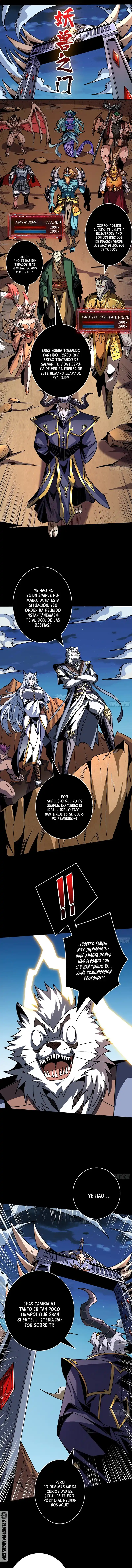 It Starts With A Kingpin Account - Capítulo 390 - Página 6 - LectorTMOo