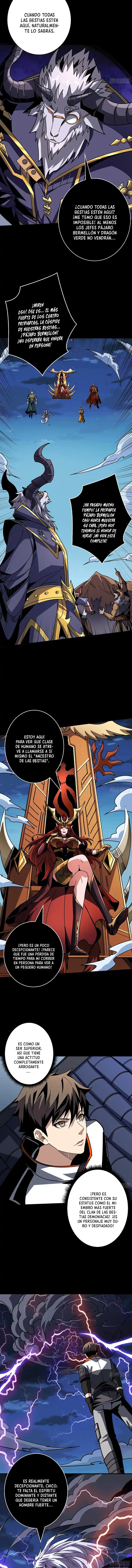 It Starts With A Kingpin Account - Capítulo 390 - Página 7 - LectorTMOo
