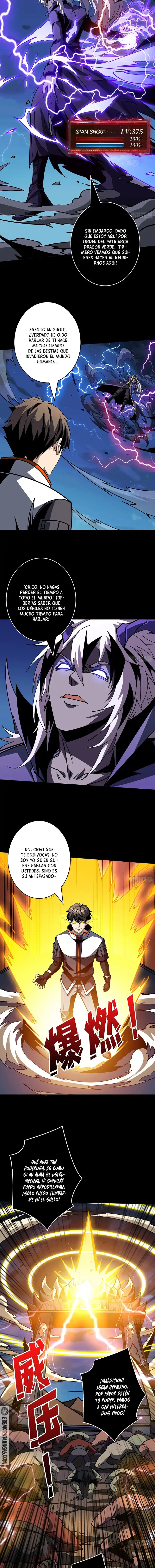 It Starts With A Kingpin Account - Capítulo 390 - Página 8 - LectorTMOo