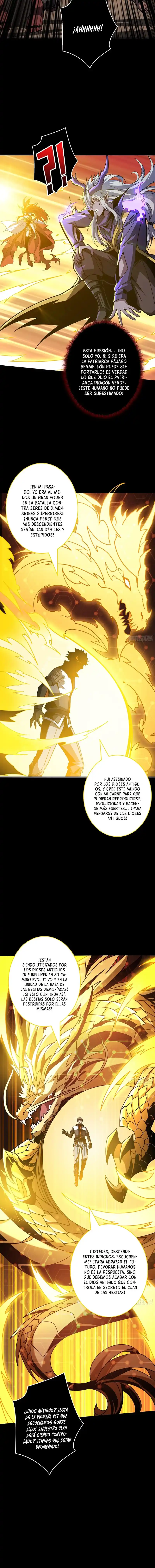 It Starts With A Kingpin Account - Capítulo 390 - Página 9 - LectorTMOo