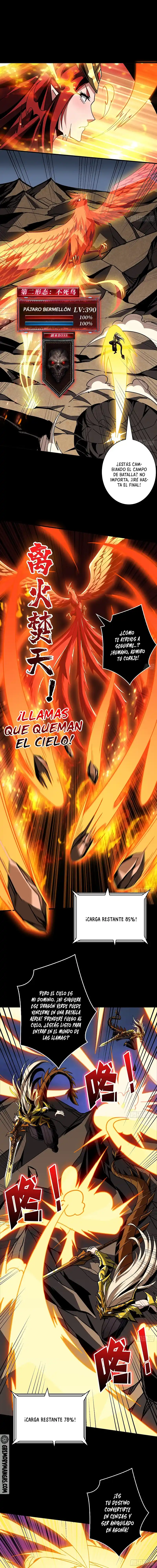 It Starts With A Kingpin Account - Capítulo 391 - Página 8 - LectorTMOo