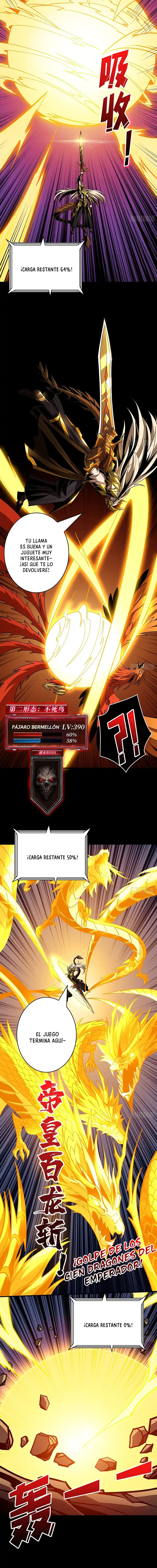 It Starts With A Kingpin Account - Capítulo 391 - Página 9 - LectorTMOo