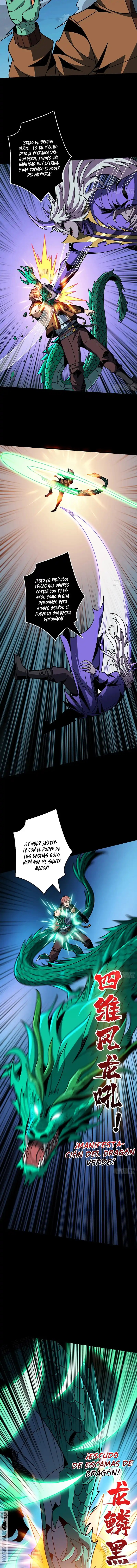 It Starts With A Kingpin Account - Capítulo 392 - Página 4 - LectorTMOo