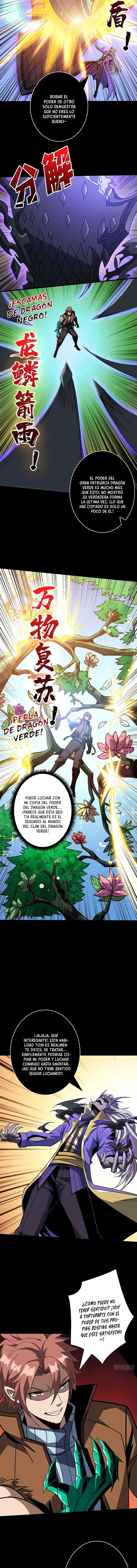 It Starts With A Kingpin Account - Capítulo 392 - Página 5 - LectorTMOo