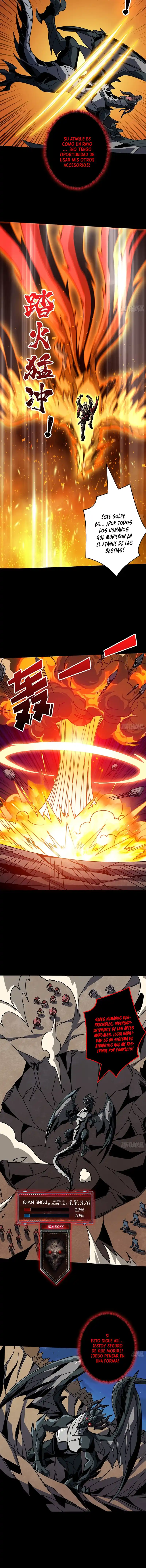 It Starts With A Kingpin Account - Capítulo 393 - Página 5 - LectorTMOo