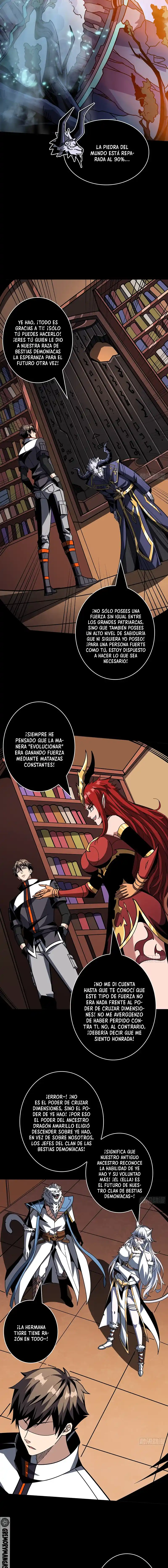 It Starts With A Kingpin Account - Capítulo 394 - Página 4 - LectorTMOo