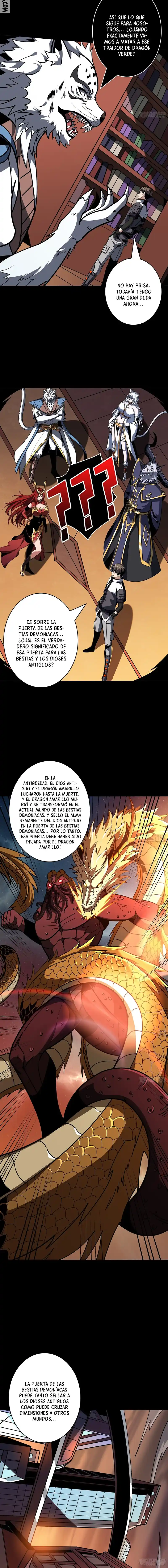 It Starts With A Kingpin Account - Capítulo 394 - Página 5 - LectorTMOo
