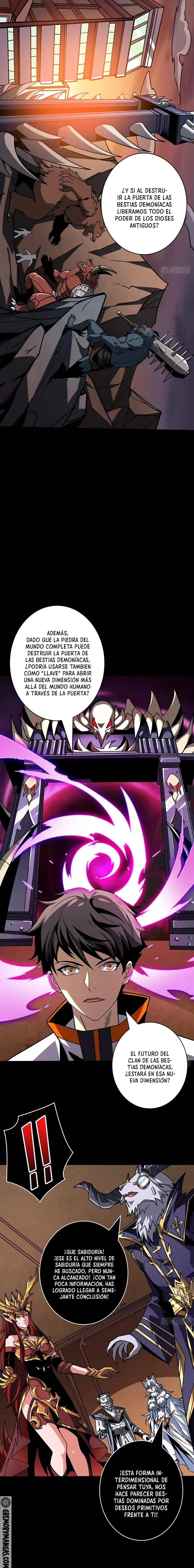 It Starts With A Kingpin Account - Capítulo 394 - Página 6 - LectorTMOo