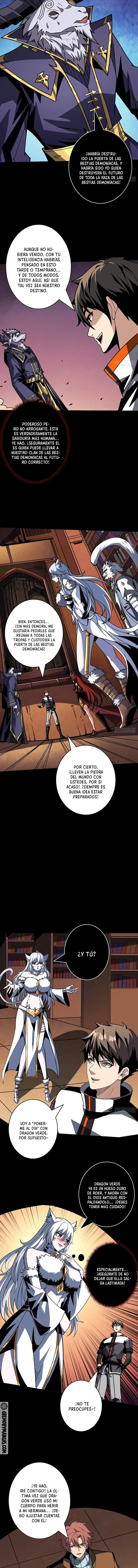 It Starts With A Kingpin Account - Capítulo 394 - Página 8 - LectorTMOo