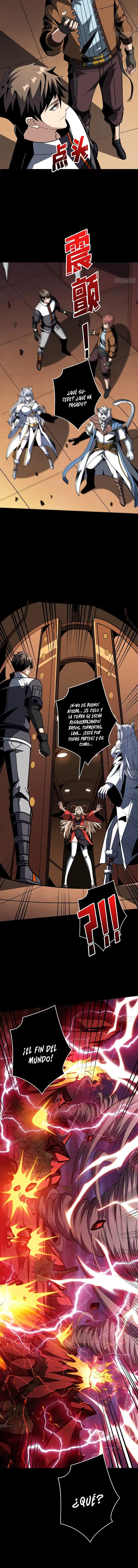 It Starts With A Kingpin Account - Capítulo 394 - Página 9 - LectorTMOo