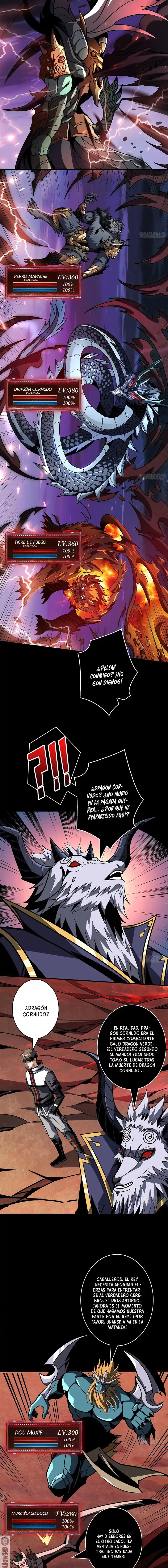 It Starts With A Kingpin Account - Capítulo 395 - Página 4 - LectorTMOo