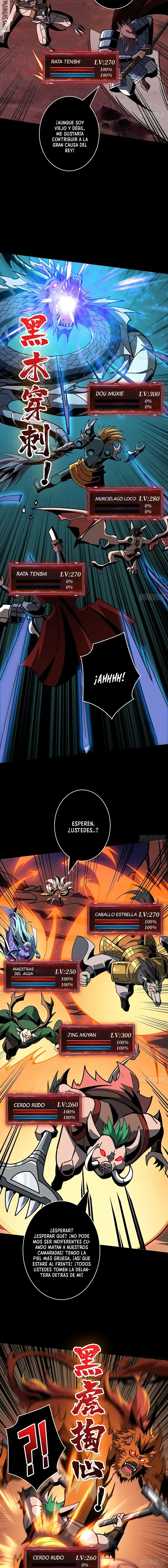 It Starts With A Kingpin Account - Capítulo 395 - Página 5 - LectorTMOo