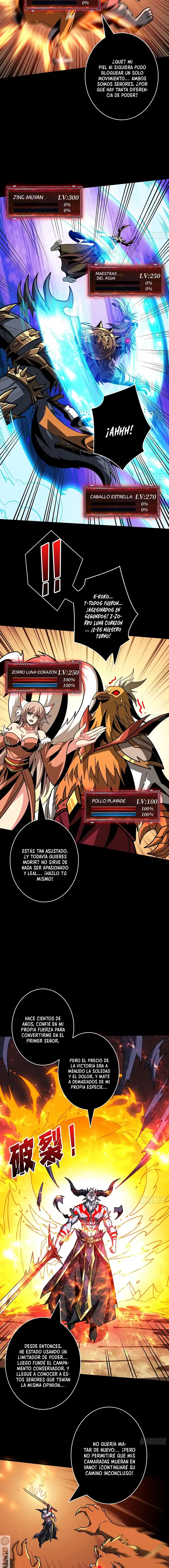 It Starts With A Kingpin Account - Capítulo 395 - Página 6 - LectorTMOo