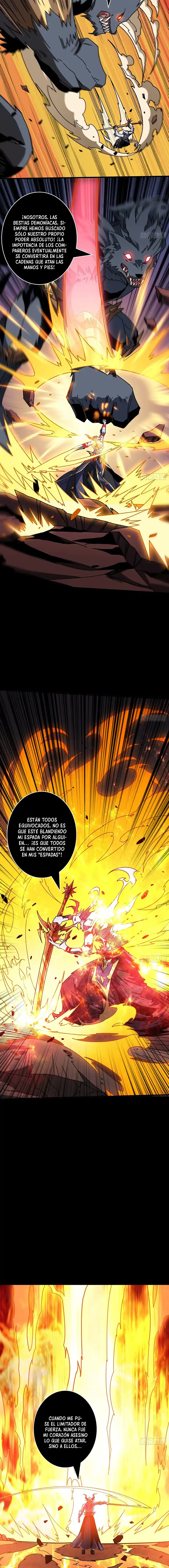 It Starts With A Kingpin Account - Capítulo 395 - Página 8 - LectorTMOo