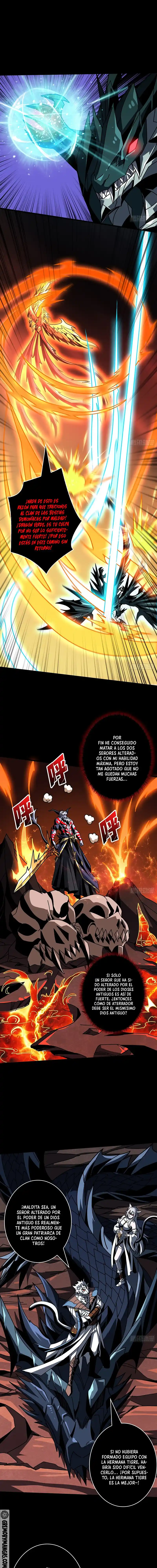 It Starts With A Kingpin Account - Capítulo 396 - Página 6 - LectorTMOo