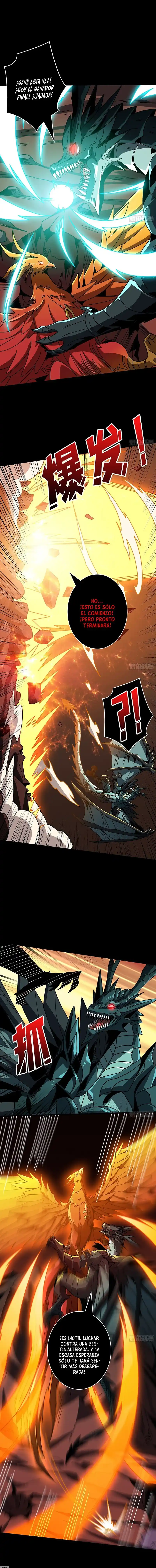 It Starts With A Kingpin Account - Capítulo 397 - Página 4 - LectorTMOo