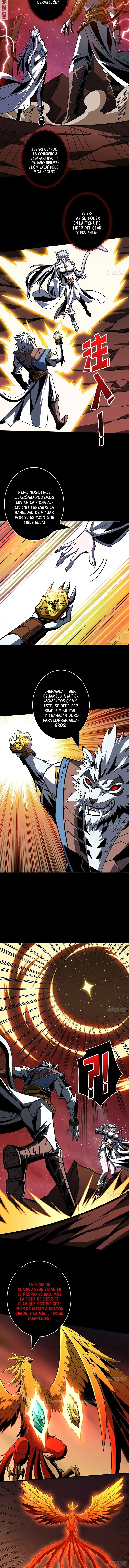 It Starts With A Kingpin Account - Capítulo 398 - Página 7 - LectorTMOo