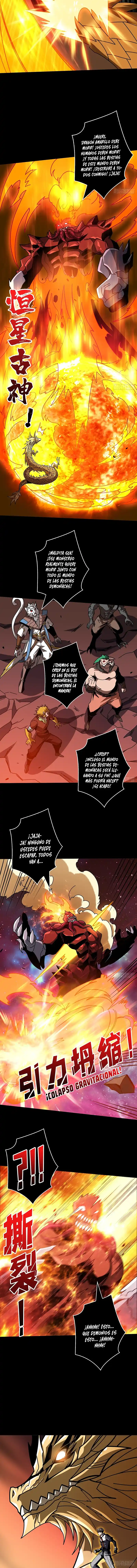 It Starts With A Kingpin Account - Capítulo 399 - Página 5 - LectorTMOo