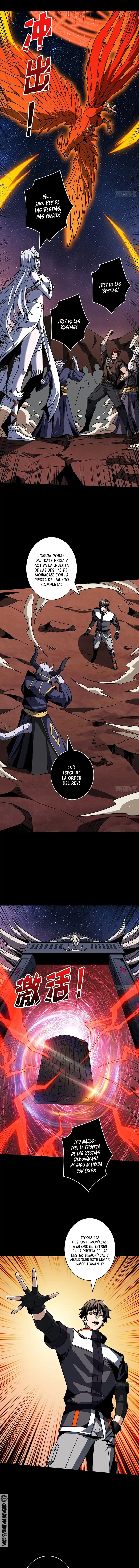 It Starts With A Kingpin Account - Capítulo 399 - Página 8 - LectorTMOo
